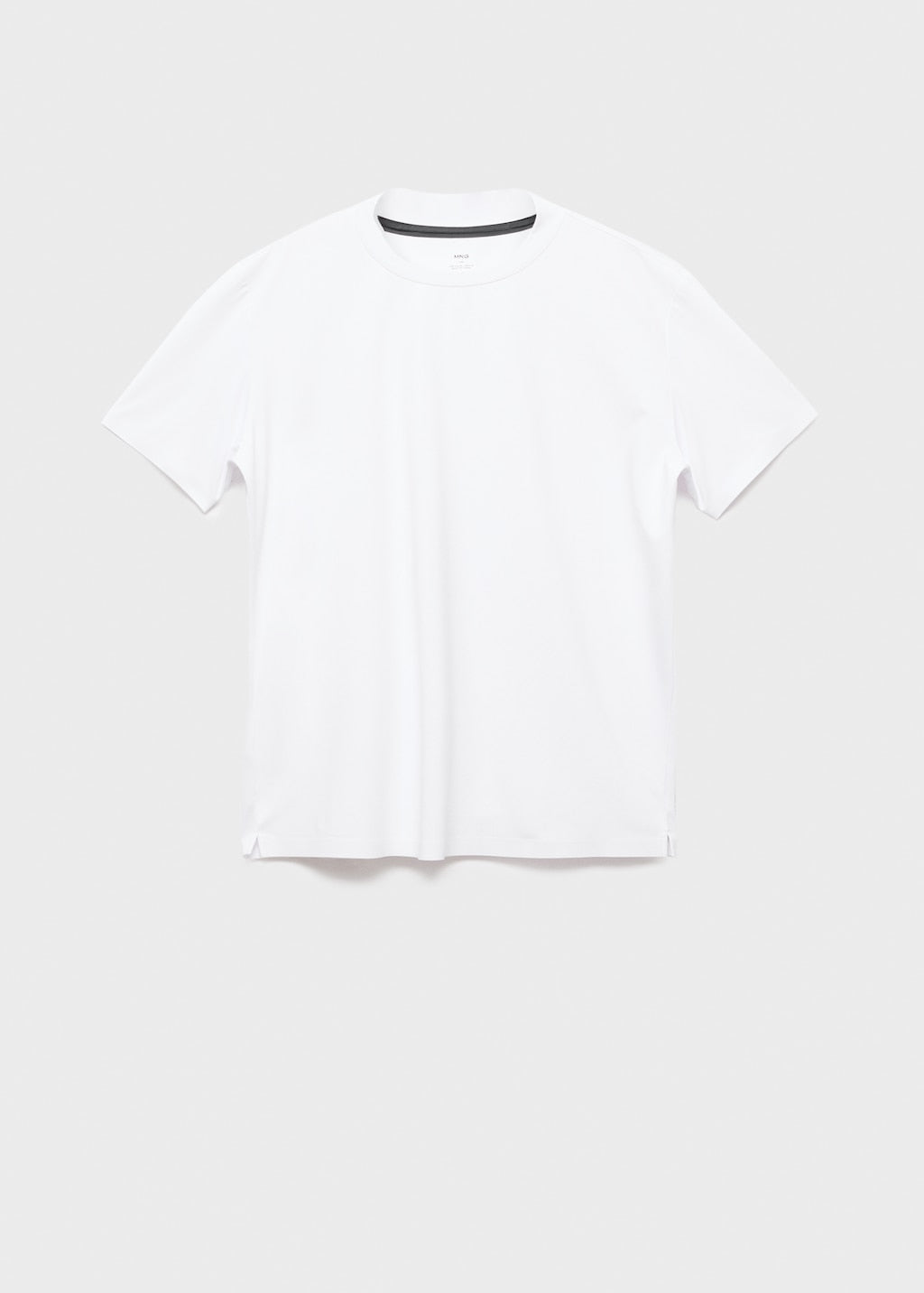 MANGO PUGLIA 17034449-01 MANGO MAN T-SHIRT SHORT SLEEVE