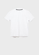 MANGO PUGLIA 17034449-01 MANGO MAN T-SHIRT SHORT SLEEVE-6