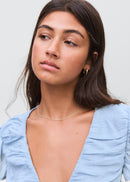 MANGO CHAOSS 17034776-50 MANGO KIDS GIRL BLOUSE-4