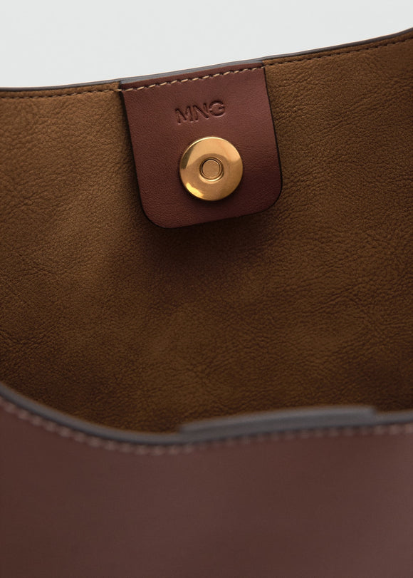 MANGO ROMEO 17034786-CU MANGO WOMEN SHOULDER BAG