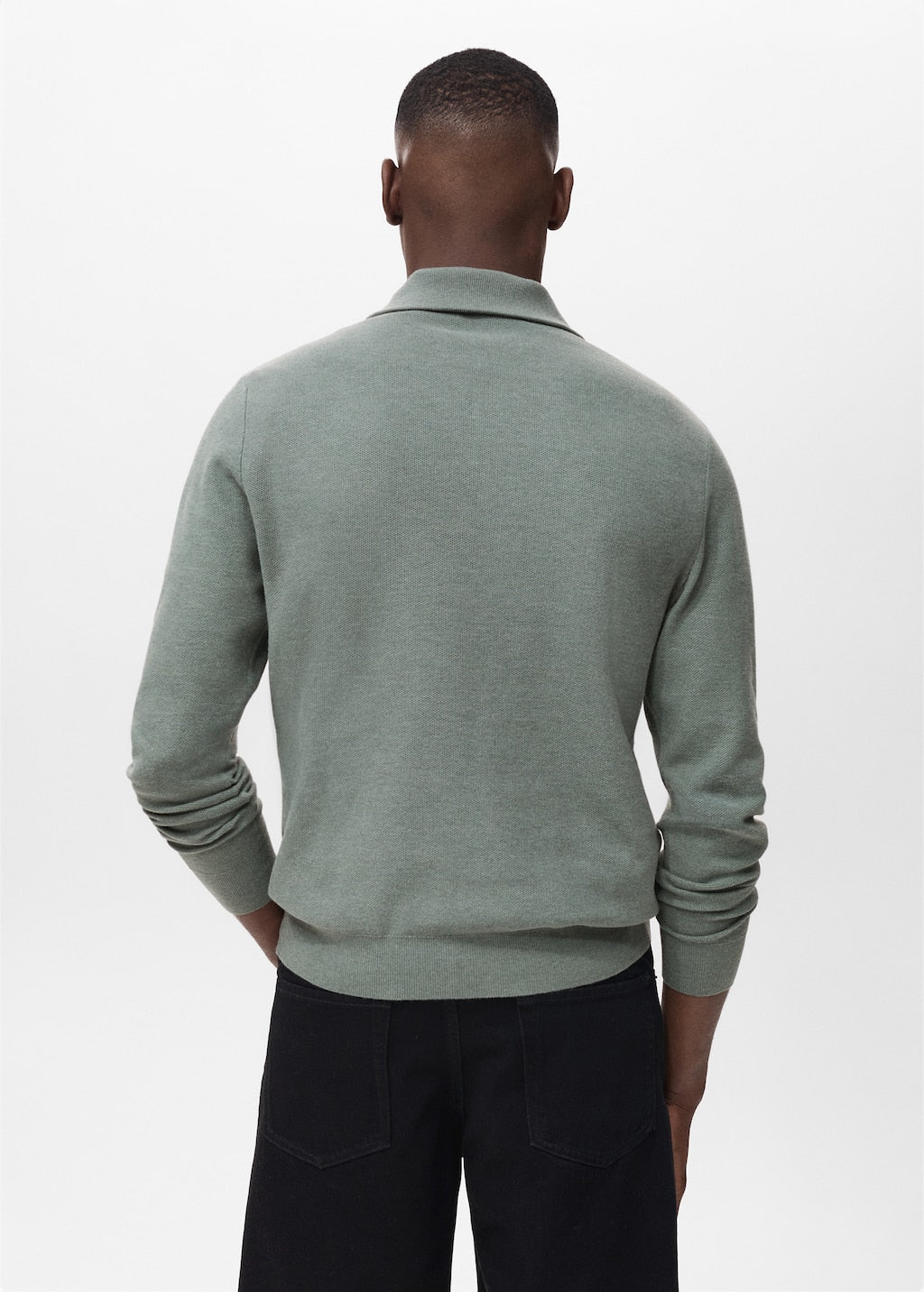 MANGO TENP 17035146-48 MANGO MAN SWEATSHIRT