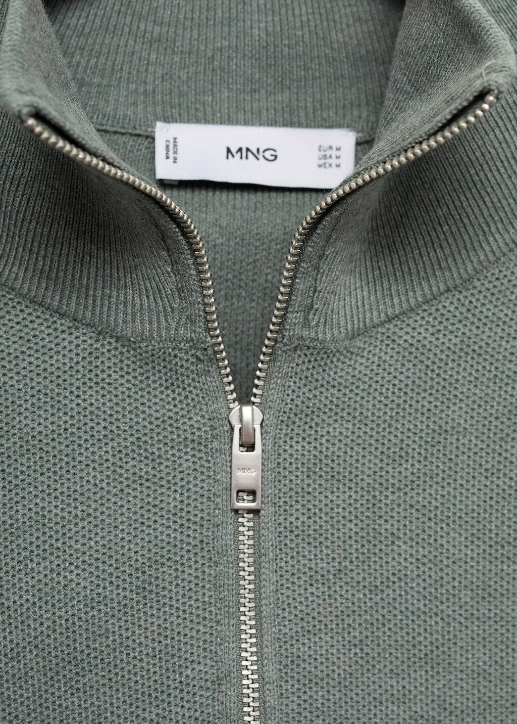 MANGO TENP 17035146-48 MANGO MAN SWEATSHIRT