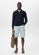 MANGO TENP 17035146-56 MANGO MAN SWEATSHIRT-1