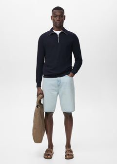 MANGO TENP 17035146-56 MANGO MAN SWEATSHIRT