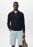 MANGO TENP 17035146-56 MANGO MAN SWEATSHIRT-2