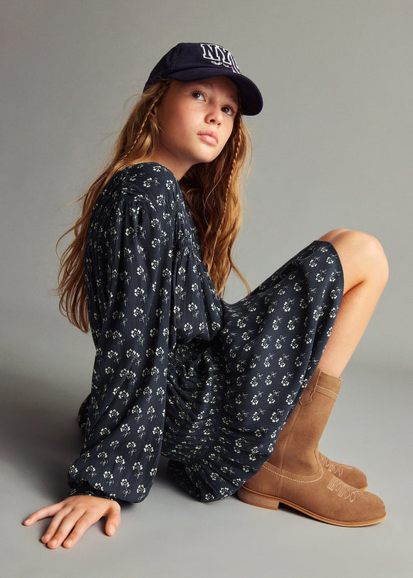 MANGO LIRIA 17035152-56 MANGO KIDS GIRL DRESS