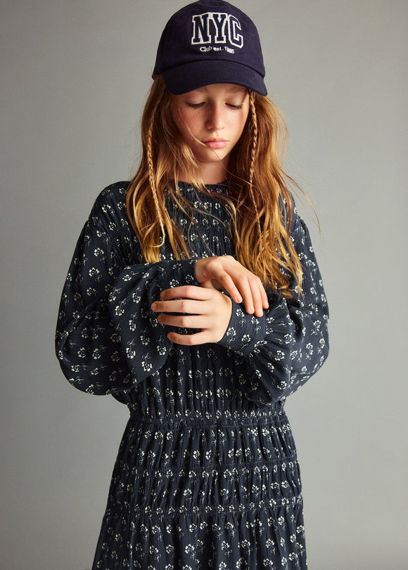 MANGO LIRIA 17035152-56 MANGO KIDS GIRL DRESS