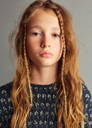 MANGO LIRIA 17035152-56 MANGO KIDS GIRL DRESS-3