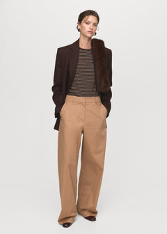 MANGO PAUL 17035797-30 MANGO WOMEN T-SHIRT SHORT SLEEVE