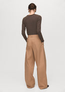 MANGO PAUL 17035797-30 MANGO WOMEN T-SHIRT SHORT SLEEVE-3