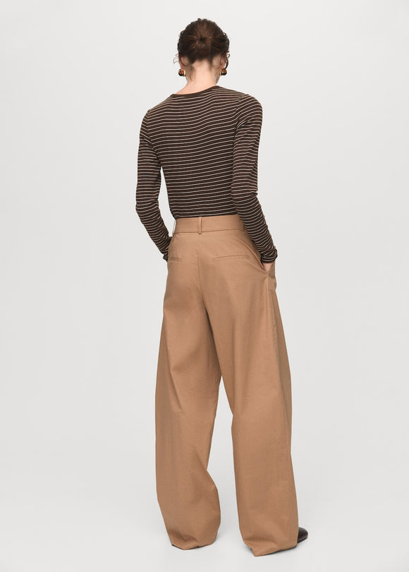 MANGO PAUL 17035797-30 MANGO WOMEN T-SHIRT SHORT SLEEVE