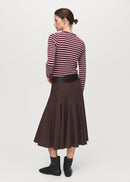 MANGO PAUL 17035797-81 MANGO WOMEN T-SHIRT SHORT SLEEVE-3