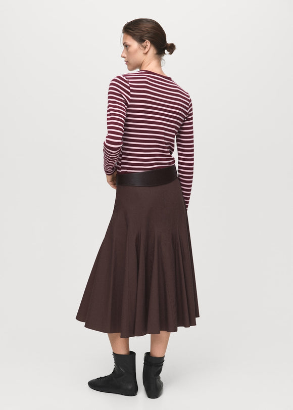 MANGO PAUL 17035797-81 MANGO WOMEN T-SHIRT SHORT SLEEVE