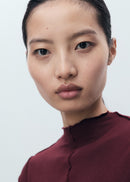 MANGO CURLISA 17035799-78 MANGO WOMEN T-SHIRT LONG SLEEVE-4