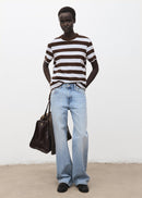 MANGO DOLLY 17035803-30 MANGO WOMEN T-SHIRT SHORT SLEEVE-1