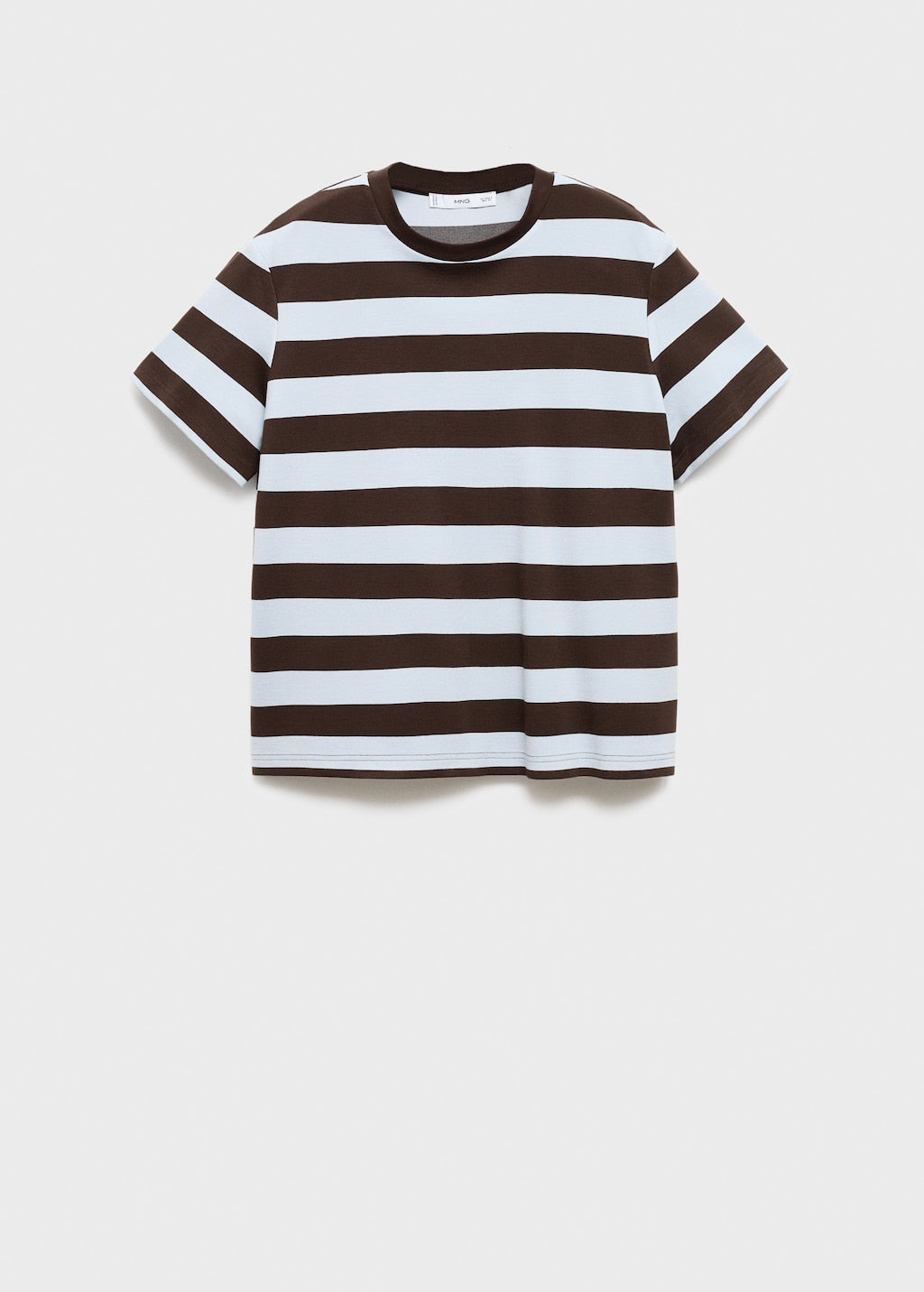 MANGO DOLLY 17035803-30 MANGO WOMEN T-SHIRT SHORT SLEEVE