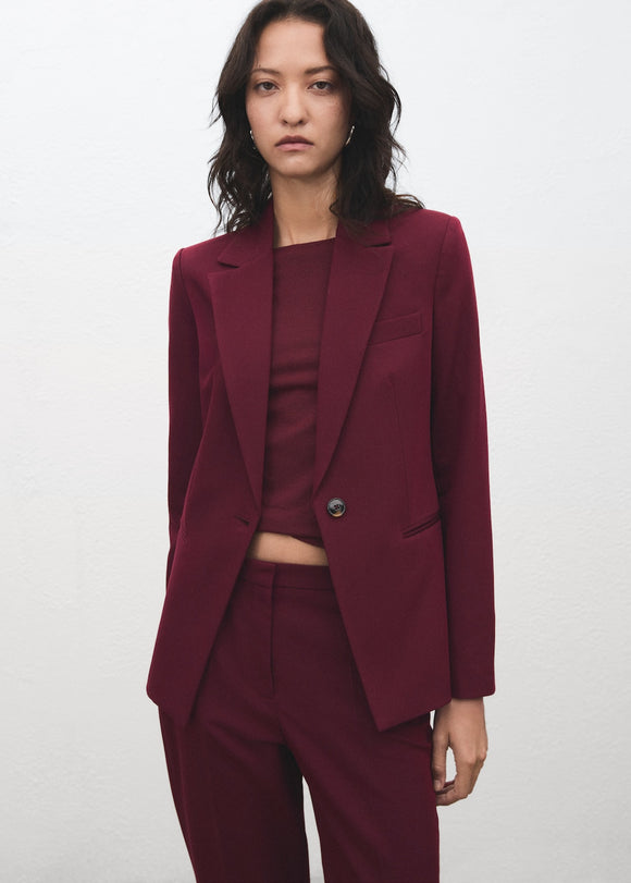 MANGO BOREAL 17035806-77 MANGO WOMEN TROUSER