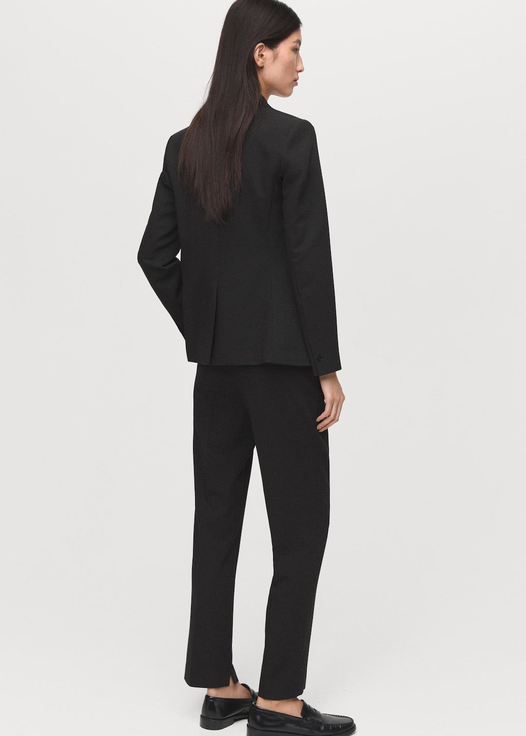 MANGO BOREAL 17035806-99 MANGO WOMEN TROUSER