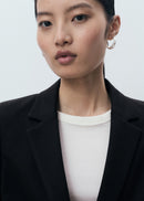 MANGO PALOMA 17035807-99 MANGO WOMEN BLAZER-4