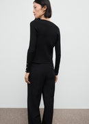 MANGO BOTONA 17035810-99 MANGO WOMEN SWEATER-3