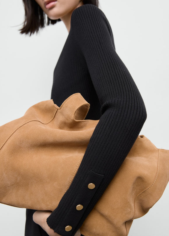 MANGO BOTONA 17035810-99 MANGO WOMEN SWEATER