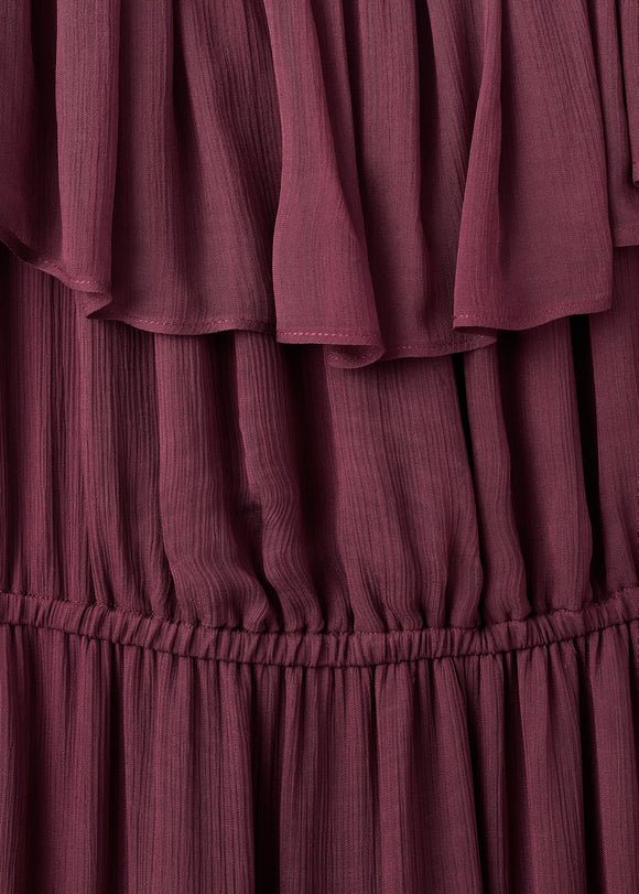 MANGO SABA-W 17035813-78 MANGO WOMEN DRESS FULL LENGTH