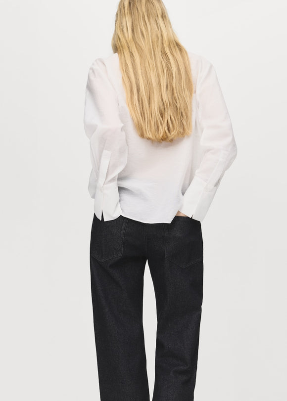 MANGO CINDY 17035815-05 MANGO WOMEN BLOUSE