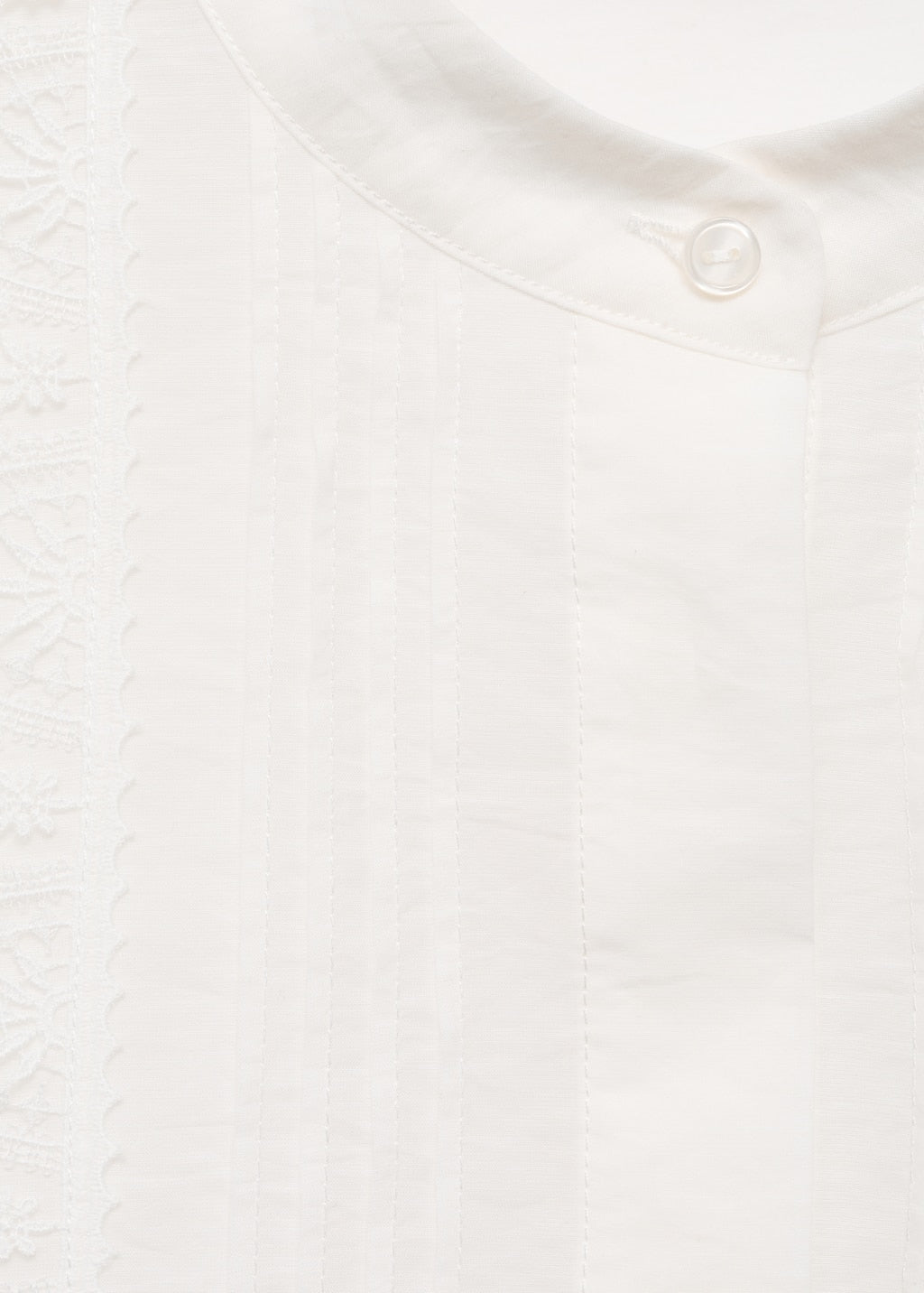 MANGO CINDY 17035815-05 MANGO WOMEN BLOUSE