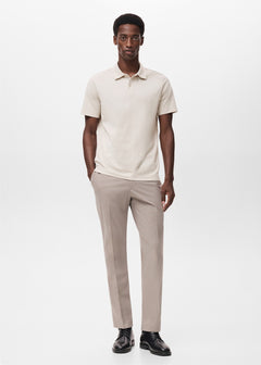 MANGO HANS 17035977-03 MANGO MAN POLO SHIRT