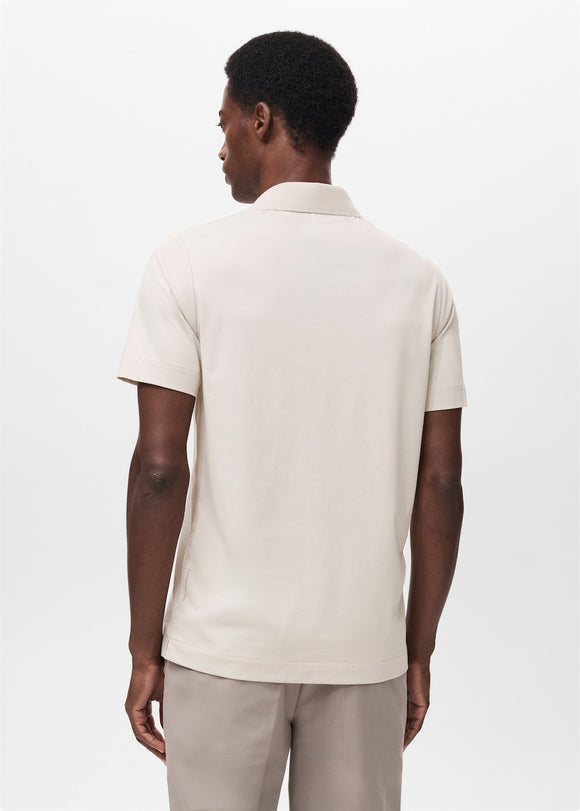 MANGO HANS 17035977-03 MANGO MAN POLO SHIRT