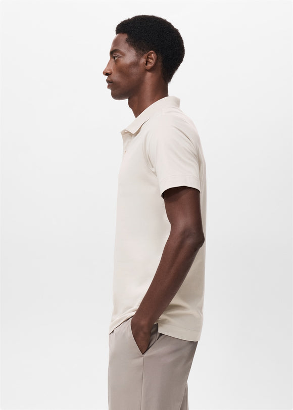 MANGO HANS 17035977-03 MANGO MAN POLO SHIRT