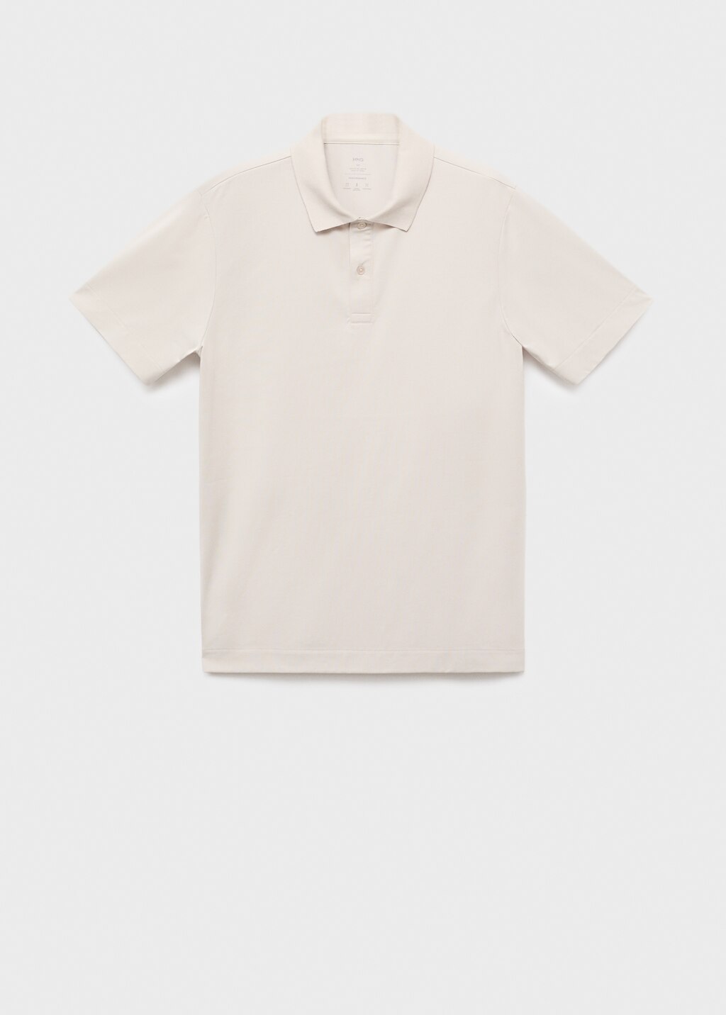 MANGO HANS 17035977-03 MANGO MAN POLO SHIRT