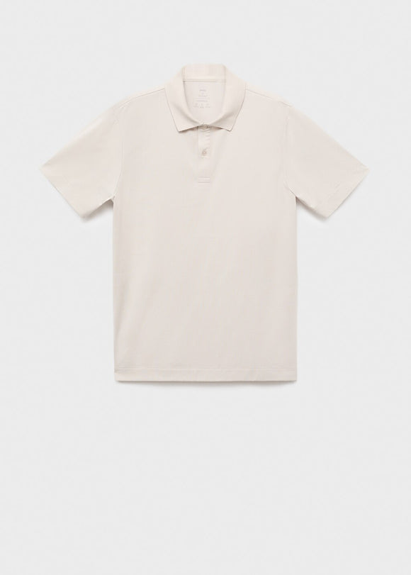 MANGO HANS 17035977-03 MANGO MAN POLO SHIRT