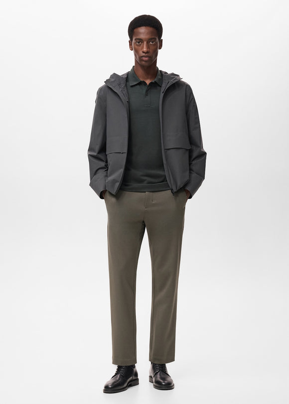 MANGO HANS 17035977-39 MANGO MAN POLO SHIRT