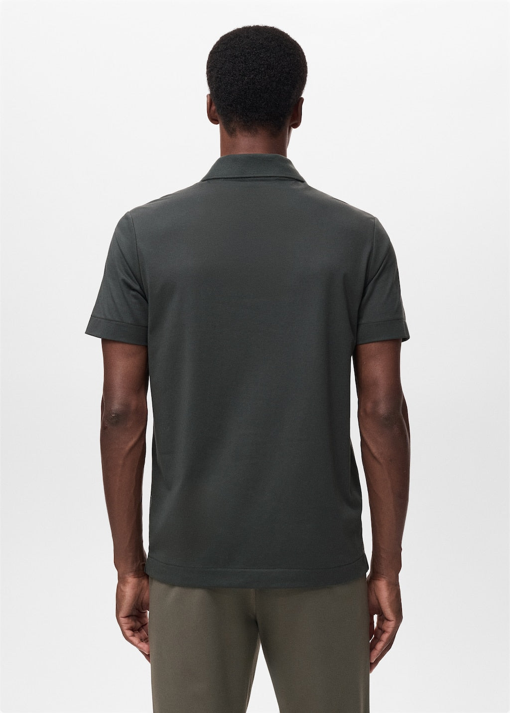 MANGO HANS 17035977-39 MANGO MAN POLO SHIRT