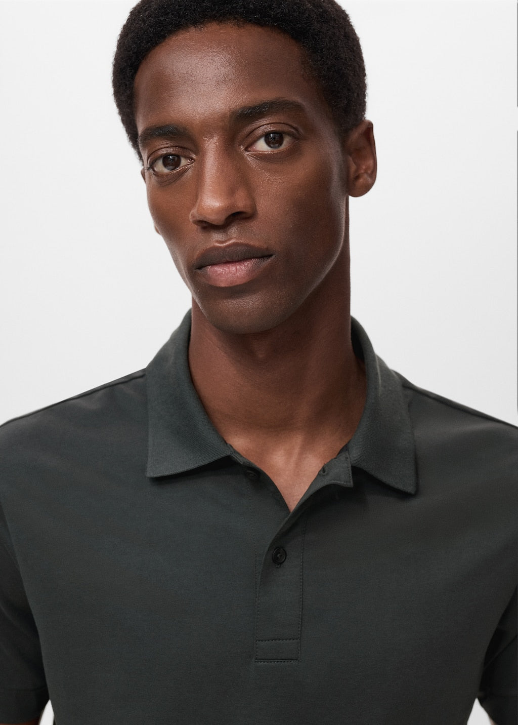 MANGO HANS 17035977-39 MANGO MAN POLO SHIRT