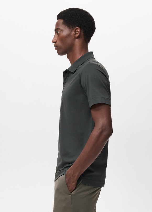 MANGO HANS 17035977-39 MANGO MAN POLO SHIRT