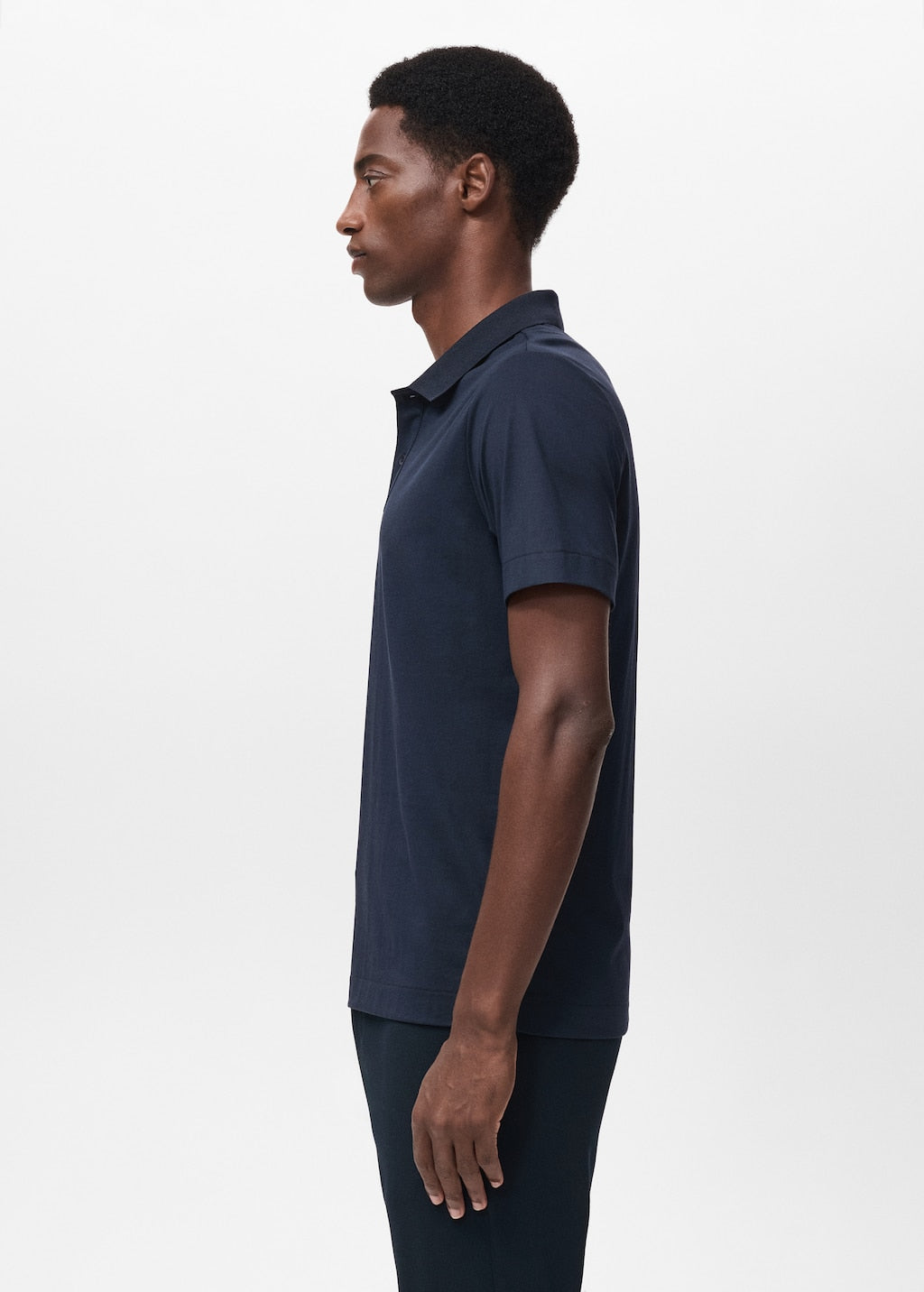 MANGO HANS 17035977-56 MANGO MAN POLO SHIRT