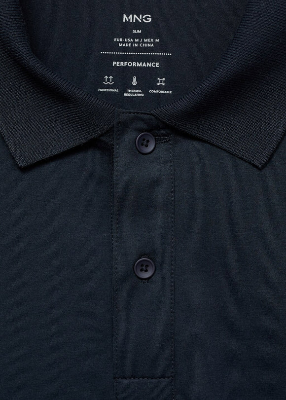 MANGO HANS 17035977-56 MANGO MAN POLO SHIRT