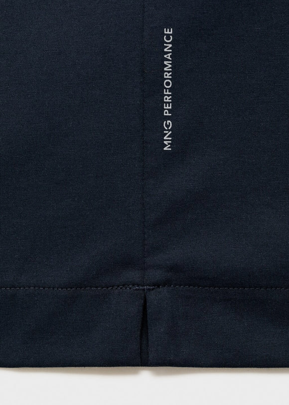 MANGO HANS 17035977-56 MANGO MAN POLO SHIRT