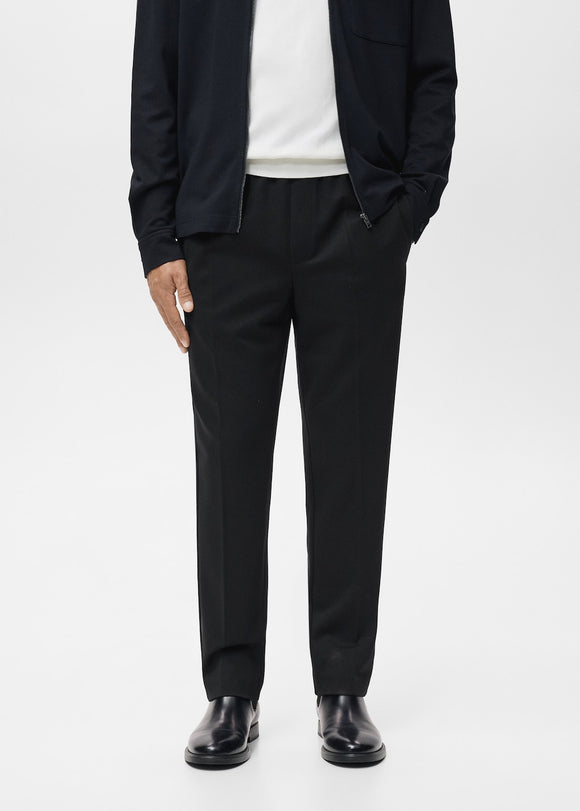 MANGO JONJ 17035979-99 MANGO MAN JOGGERS