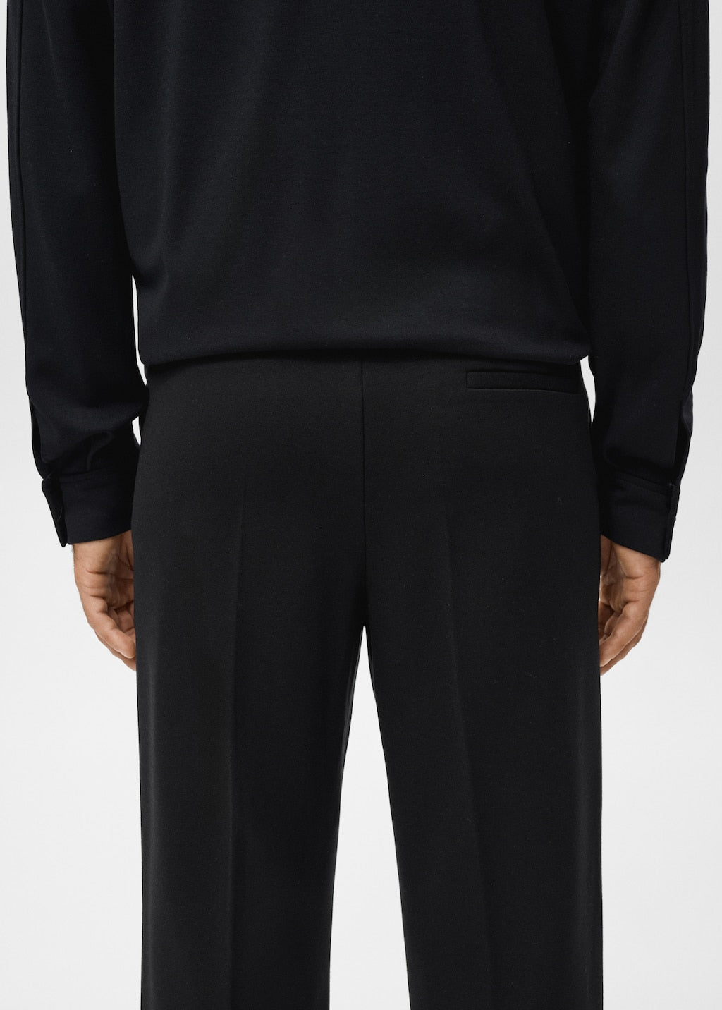 MANGO JONJ 17035979-99 MANGO MAN JOGGERS