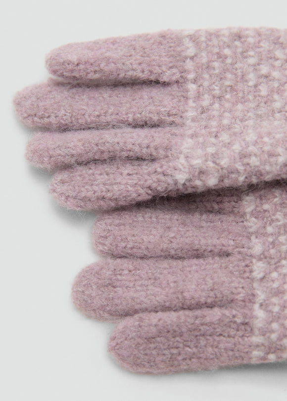 MANGO OSLOPG 17035984-83 MANGO KIDS GIRL GLOVE