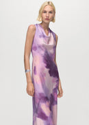 MANGO VERONIKE-X 17036003-68 MANGO WOMEN DRESS FULL LENGTH-2