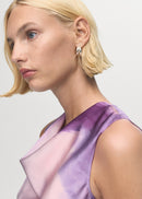 MANGO VERONIKE-X 17036003-68 MANGO WOMEN DRESS FULL LENGTH-4