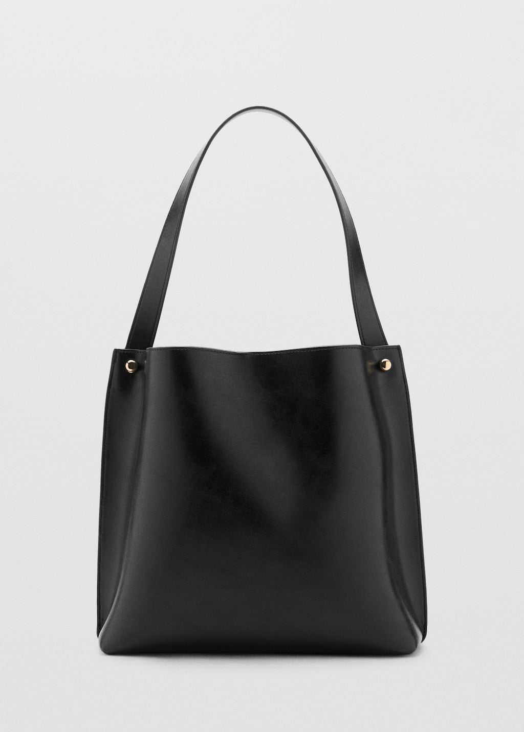 MANGO DOTS 17037131-99 MANGO WOMEN SHOULDER BAG
