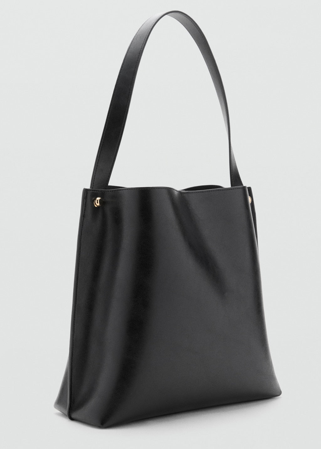 MANGO DOTS 17037131-99 MANGO WOMEN SHOULDER BAG