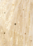 MANGO PRINCESC 17037132-OR MANGO KIDS GIRL CAPE-4