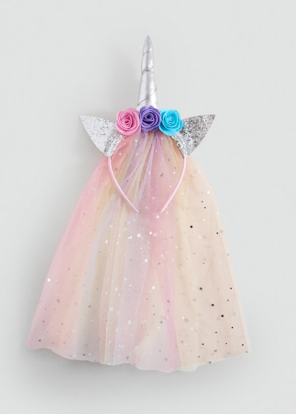 MANGO UNICORND 17037134-68 MANGO KIDS GIRL HEADBAND