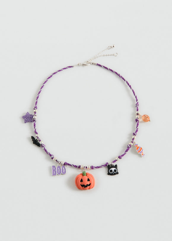 MANGO HALLOM 17037136-61 MANGO KIDS GIRL NECKLACE